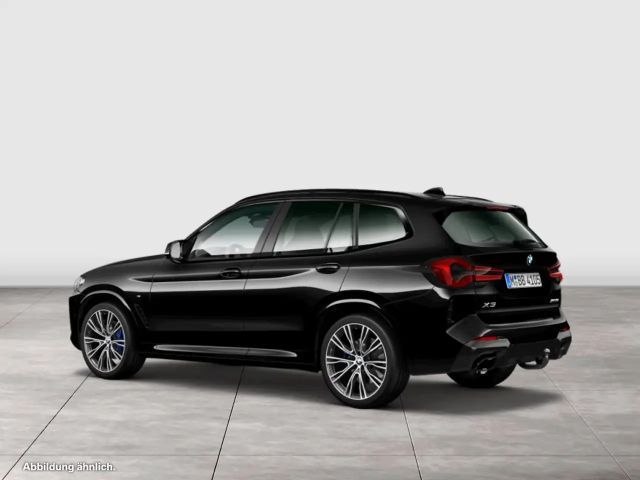BMW X3 40d ACC AHK 360°KAM, Memory, SHZ, DA-Prof, H/K, RF