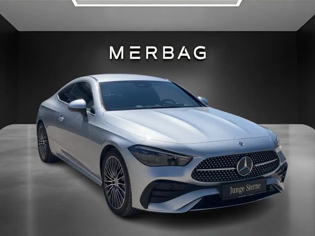 Mercedes-Benz CLE 220 AMG Line Coupé