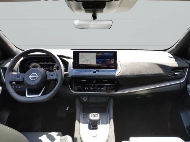 Nissan Qashqai DIG-T Tekna