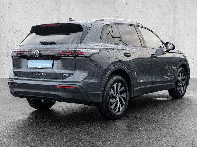 Volkswagen Tiguan 1.5 TSI DSG