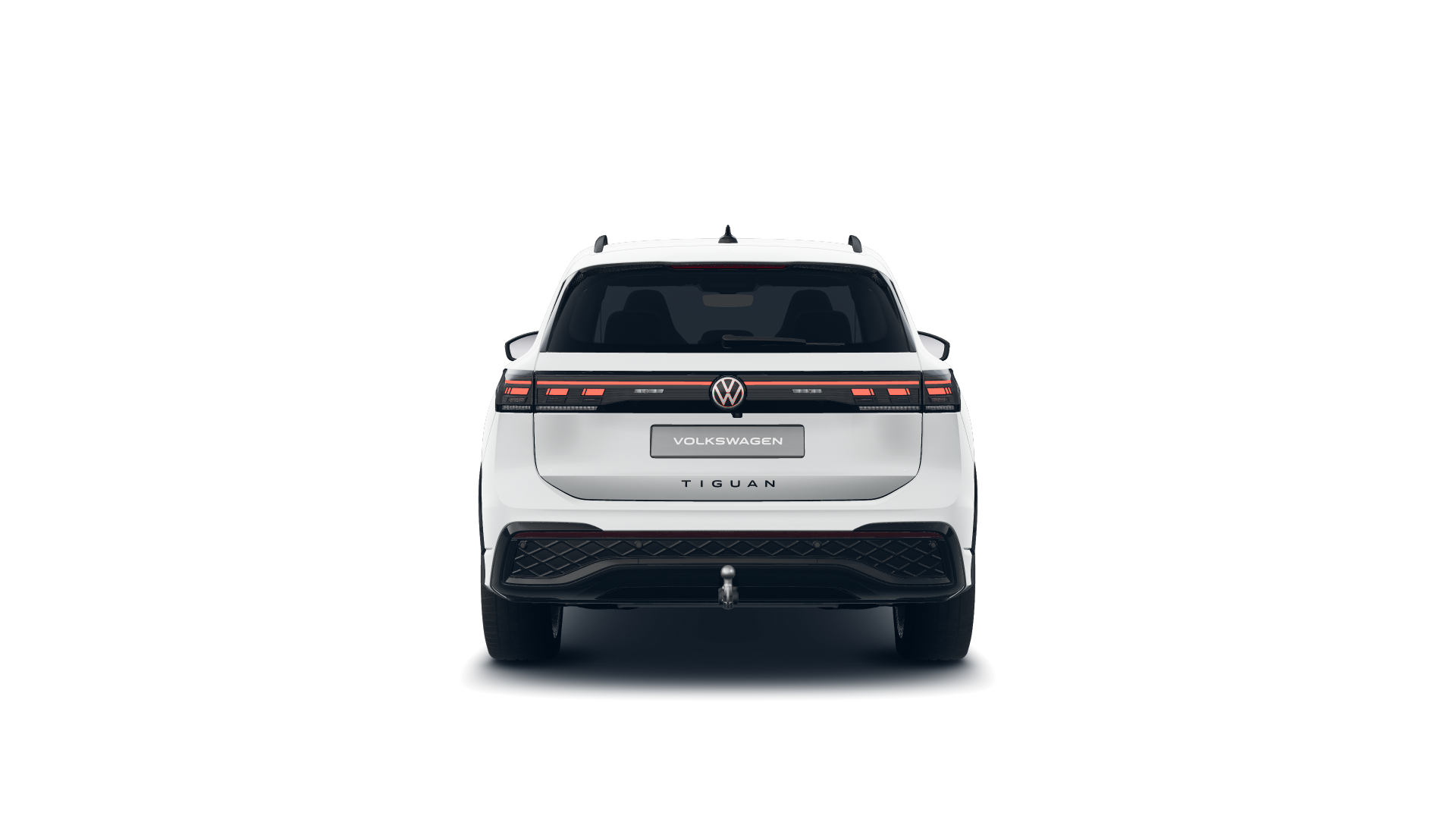 Volkswagen Tiguan 4Motion DSG R-Line