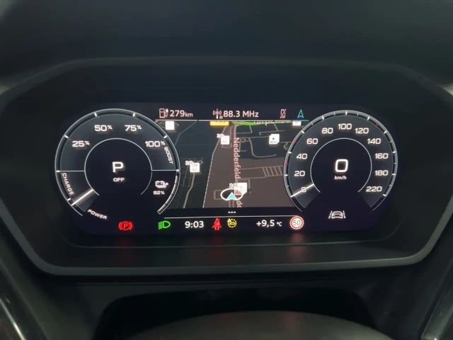 Audi Q4 e-tron 50 Quattro S-Line