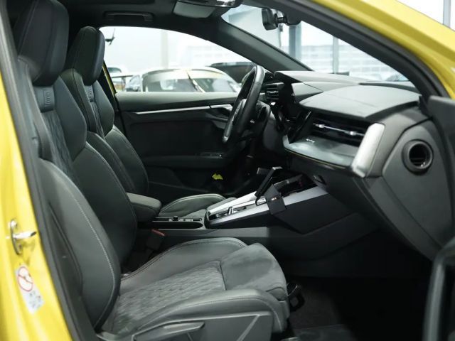 Audi S3 Quattro Sedan