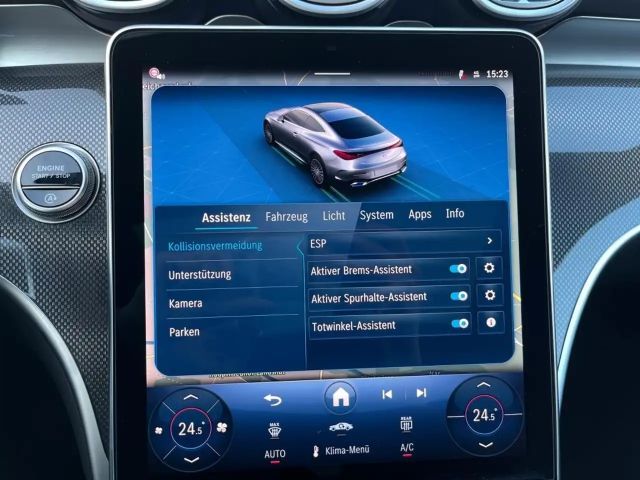 Mercedes-Benz CLE 300 4MATIC AMG Line Coupé