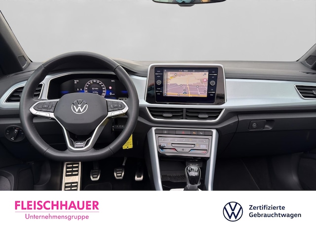 Volkswagen T-Roc 1.0 TSI Cabriolet