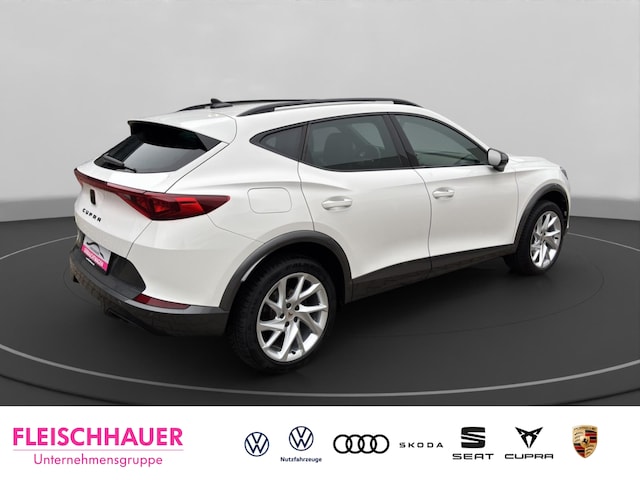 Cupra Formentor 1.5 TSI