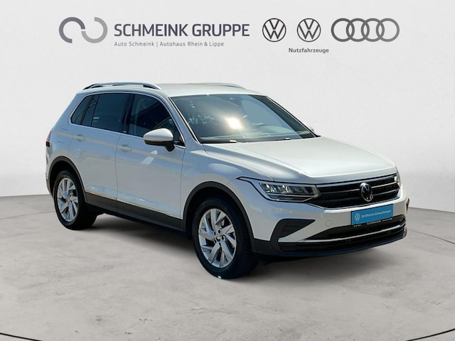 Volkswagen Tiguan 1.5 TSI Move