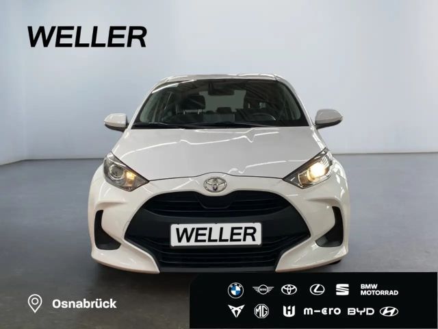 Toyota Yaris 1.0 VVT-i Comfort Hatchback