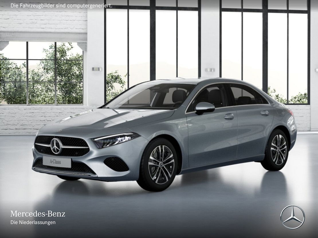 Mercedes-Benz A 200 Progressive