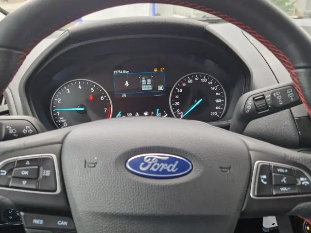 Ford EcoSport ST Line