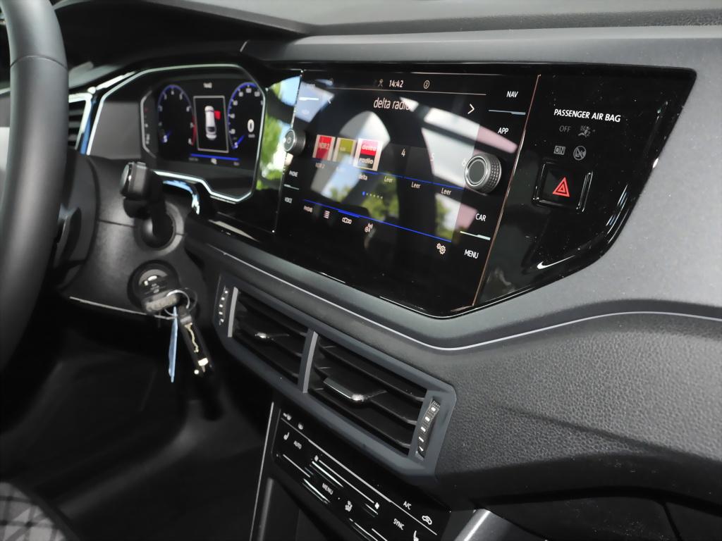 Volkswagen Taigo 1.0 TSI DSG R-Line Style