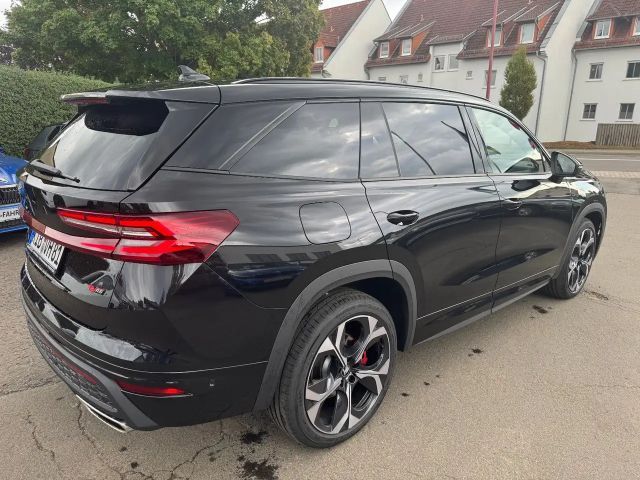 Skoda Kodiaq 2.0 TSI 4x4 RS