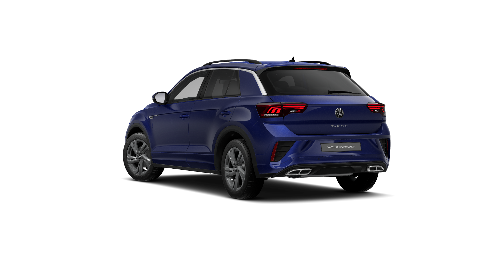 Volkswagen T-Roc 1.0 TSI R-Line