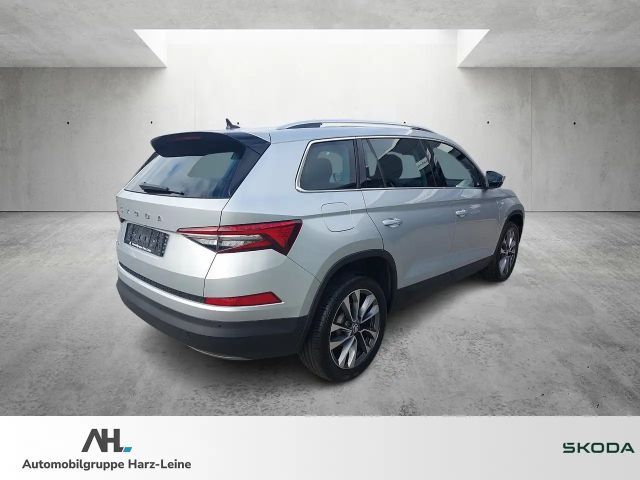 Skoda Kodiaq 1.5 TSI Tour