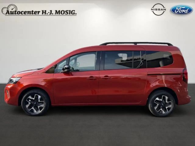 Nissan Townstar Tekna