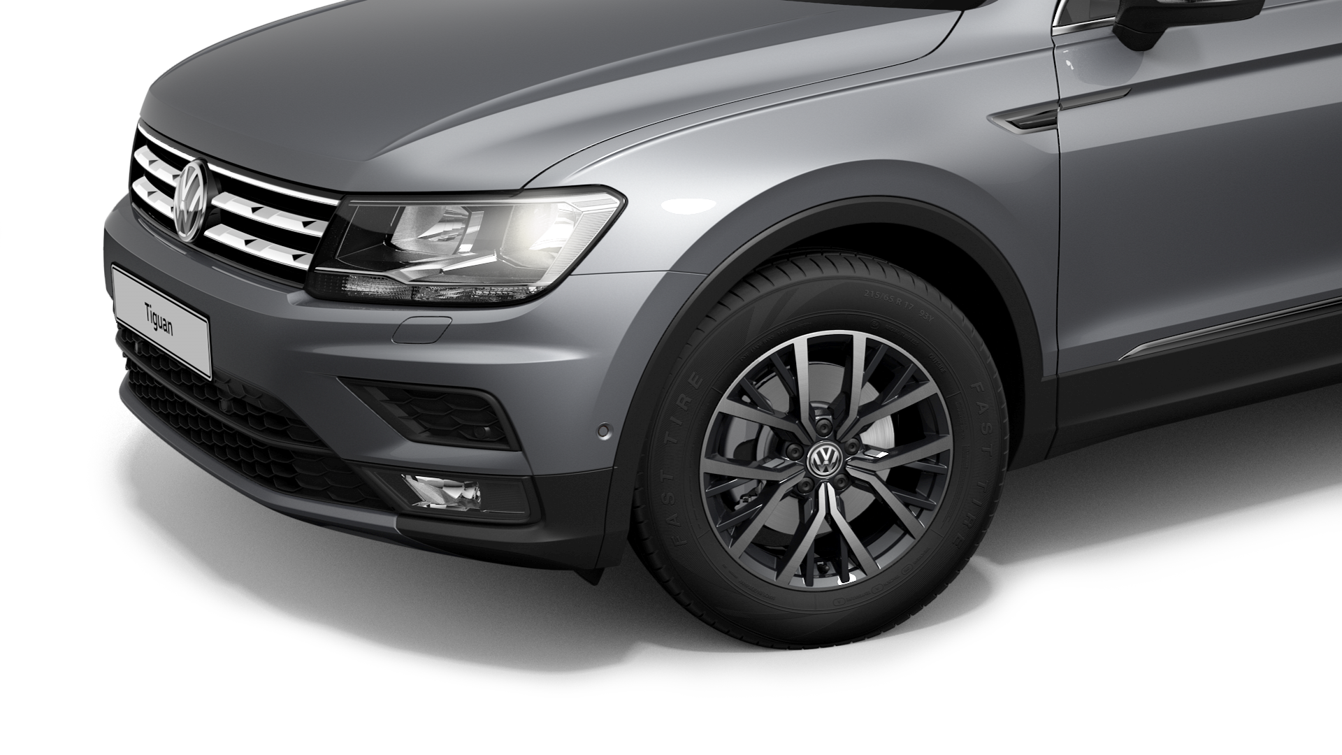 Volkswagen Tiguan 1.5 TSI Allspace Comfortline