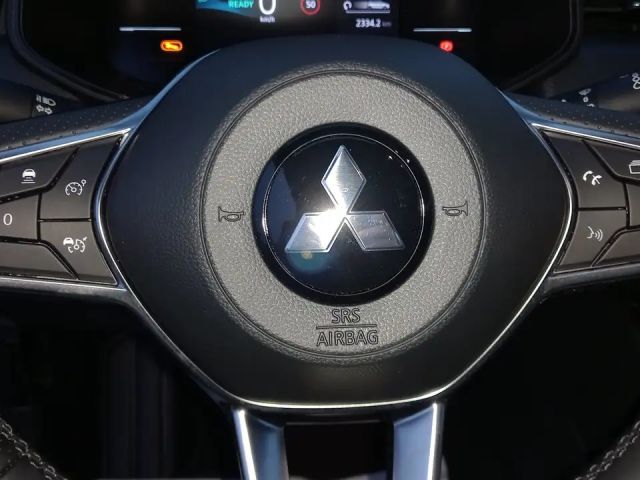 Mitsubishi Colt Hybrid