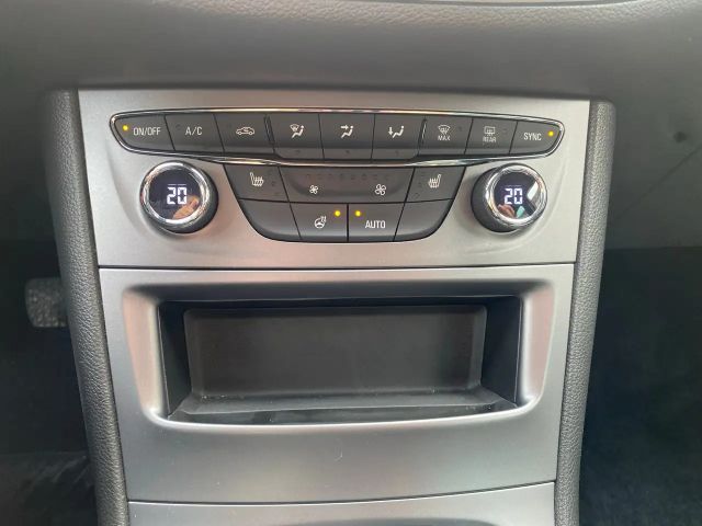 Opel Astra 1.2 Turbo Edition Turbo