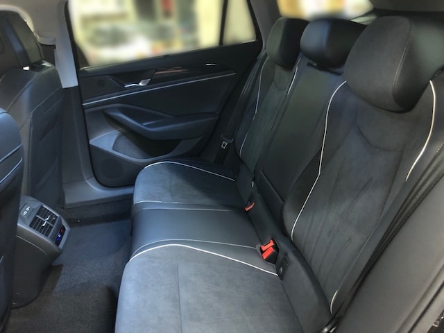 Volkswagen Passat 2.0 TDI Business DSG Variant