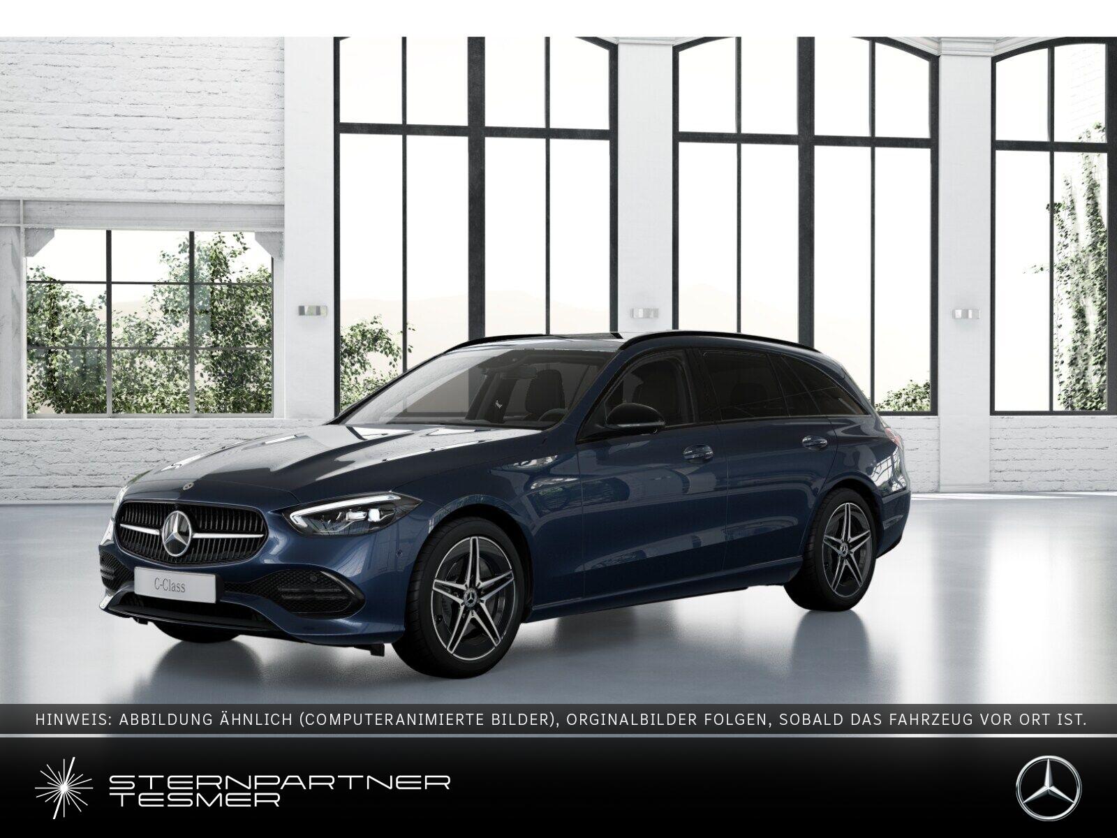 Mercedes-Benz C 300 4MATIC AVANTGARDE Estate