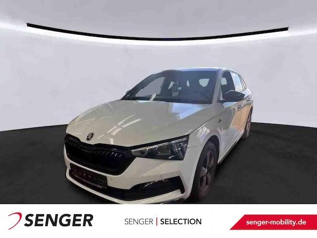 Skoda Scala Monte Carlo