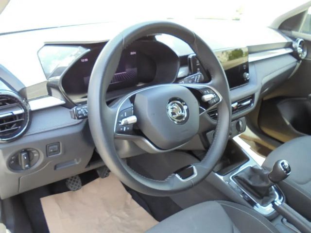 Skoda Fabia 1.0 TSI Ambition