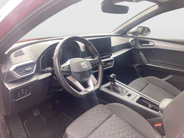 Seat Leon 1.5 TSI FR-lijn