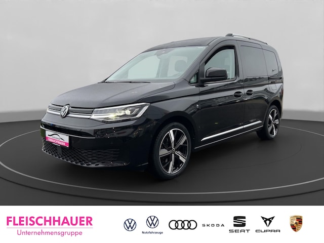 Volkswagen Caddy DSG Style