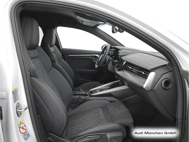 Audi S3 Quattro S-Tronic Sportback