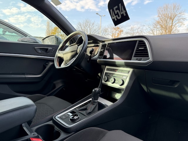 Seat Ateca 1.5 TSI DSG FR-lijn