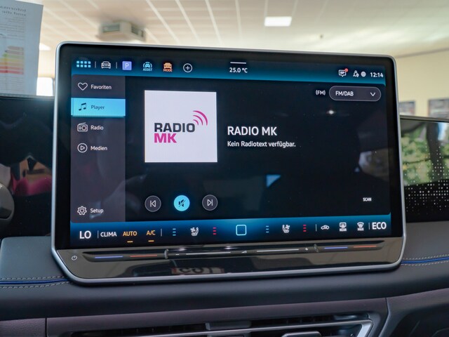 Volkswagen Tiguan R-Line eHybrid