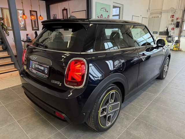 MINI Cooper S SE