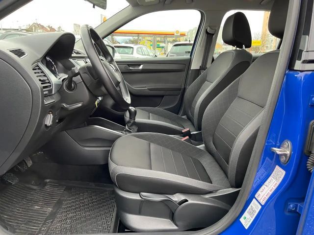 Skoda Fabia Ambition Combi