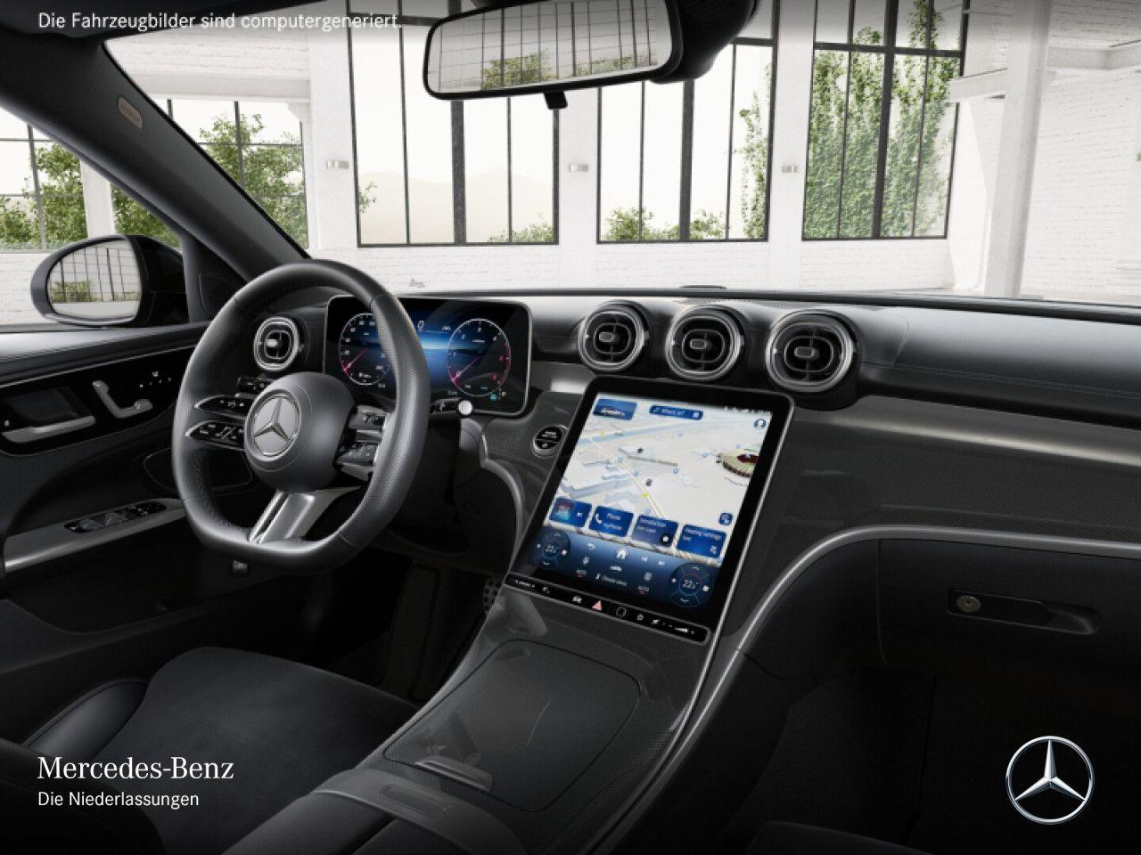 Mercedes-Benz C 220 AMG Line C 220 d Estate