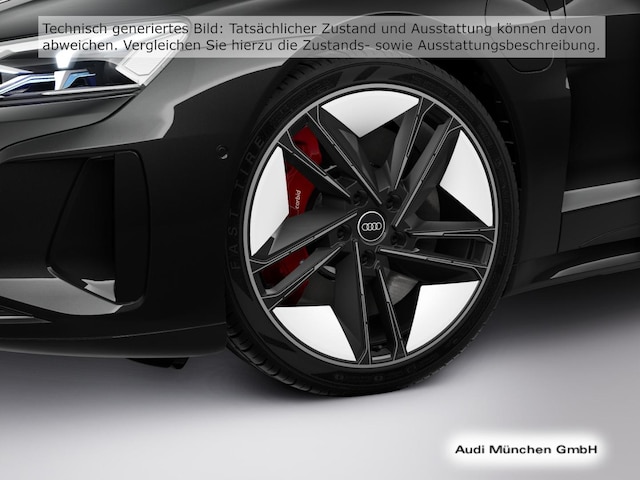 Audi RS e-tron GT Quattro
