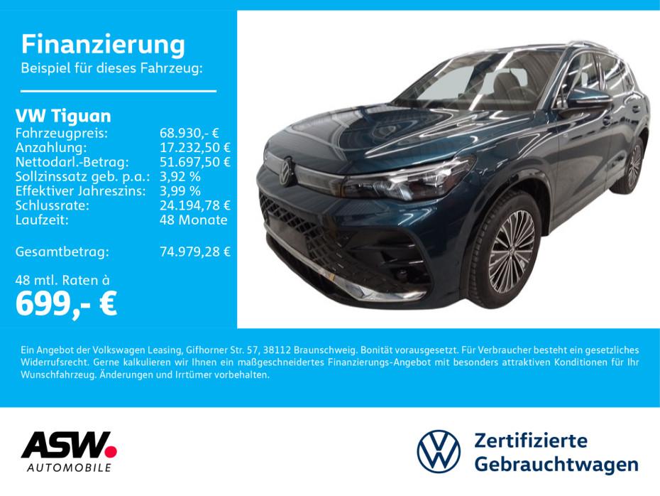 Volkswagen Tiguan 2.0 TDI DSG R-Line