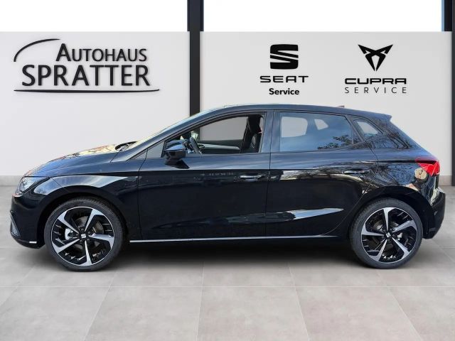 Seat Ibiza 1.0 TSI DSG FR-lijn