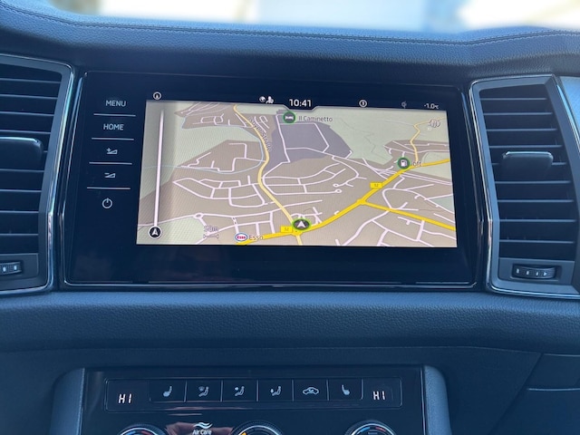 Skoda Kodiaq 2.0 TDI 4x4 Tour