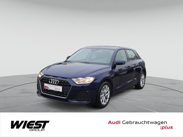 Audi A1 25 TFSI Sportback
