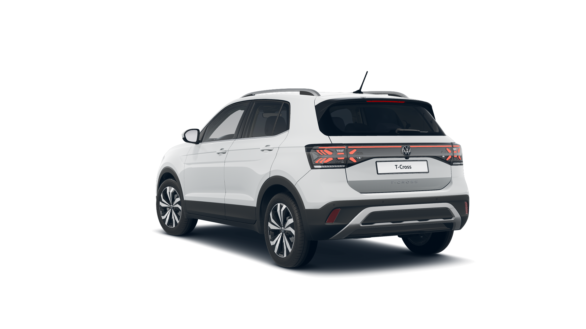 Volkswagen T-Cross 1.0 TSI Style