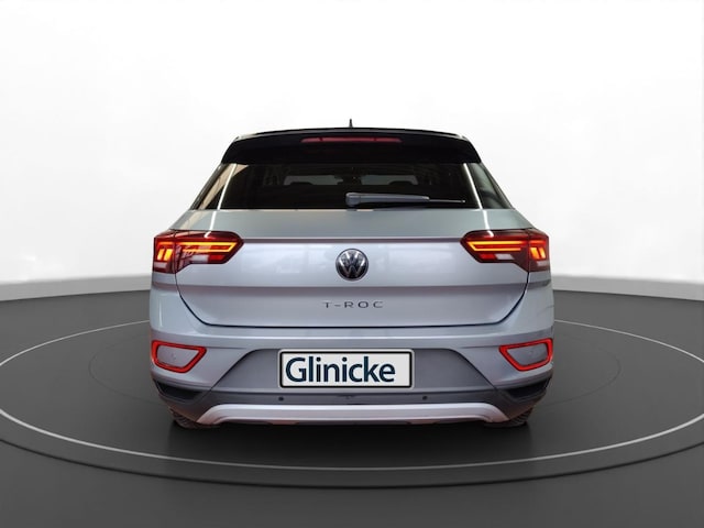Volkswagen T-Roc 2.0 TDI DSG