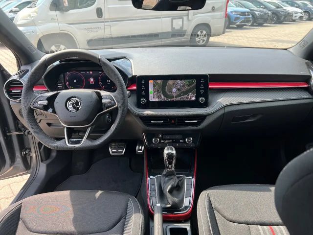 Skoda Fabia 1.0 TSI Monte Carlo