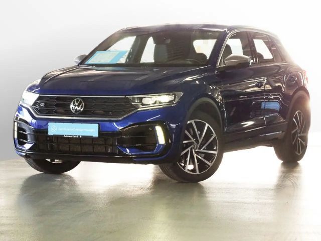 Volkswagen T-Roc 2.0 TSI 4Motion DSG