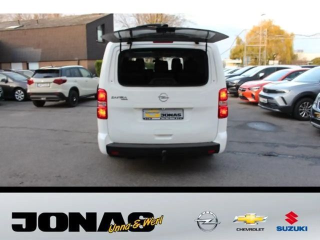 Opel Zafira Life L 2.0 Automatik Grip-Control Standhz