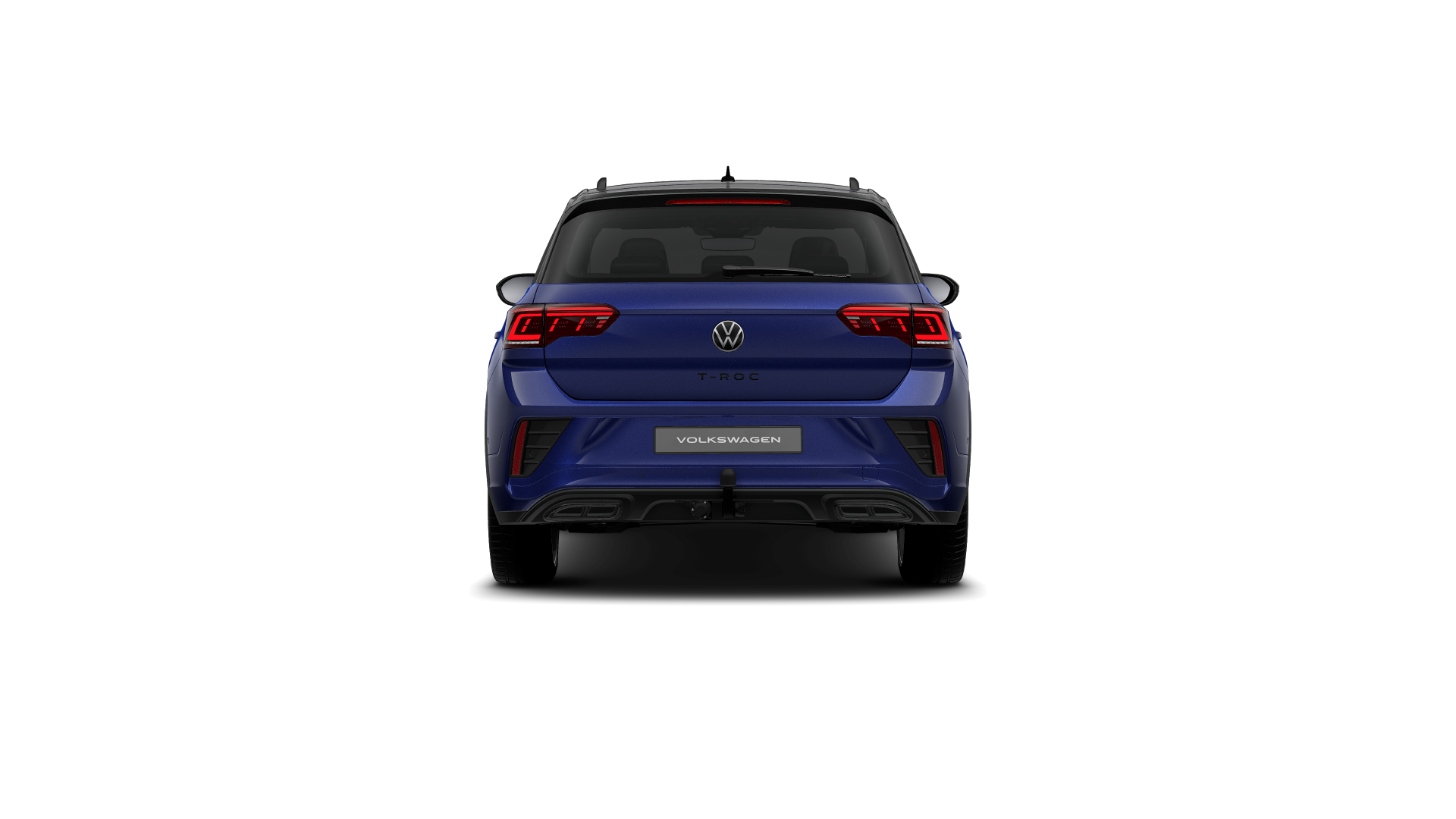 Volkswagen T-Roc DSG R-Line Style