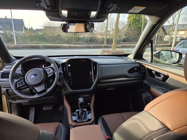 Subaru Forester Lineartronic Edition