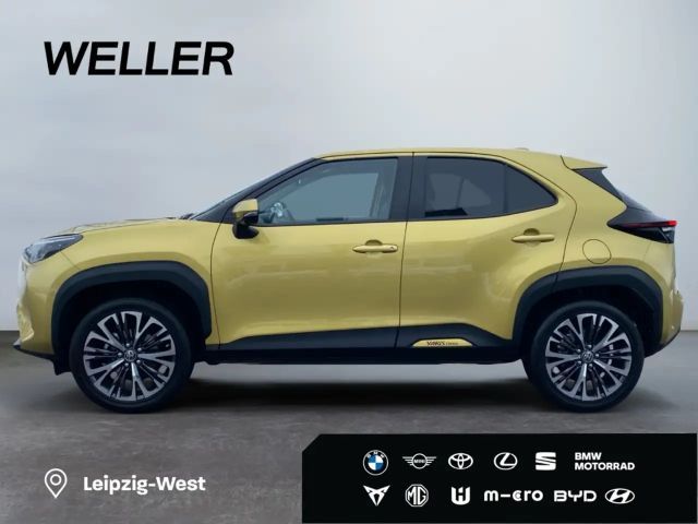 Toyota Yaris Cross Hybride