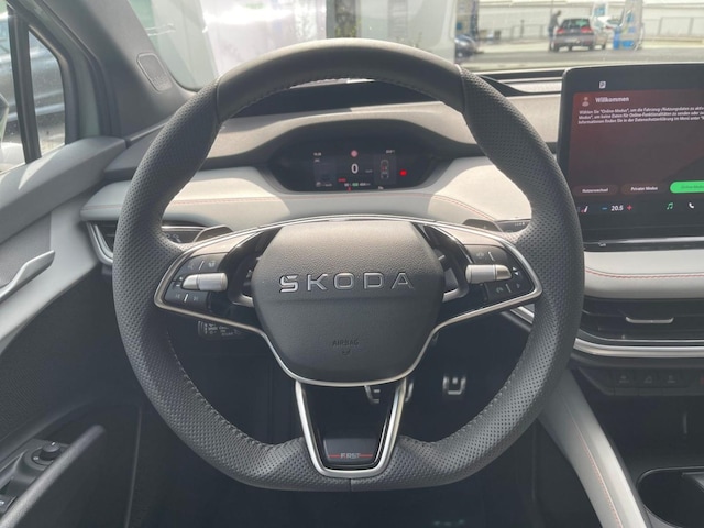 Skoda Elroq Elroq First Edition II. Navi LED Standhzg HuD
