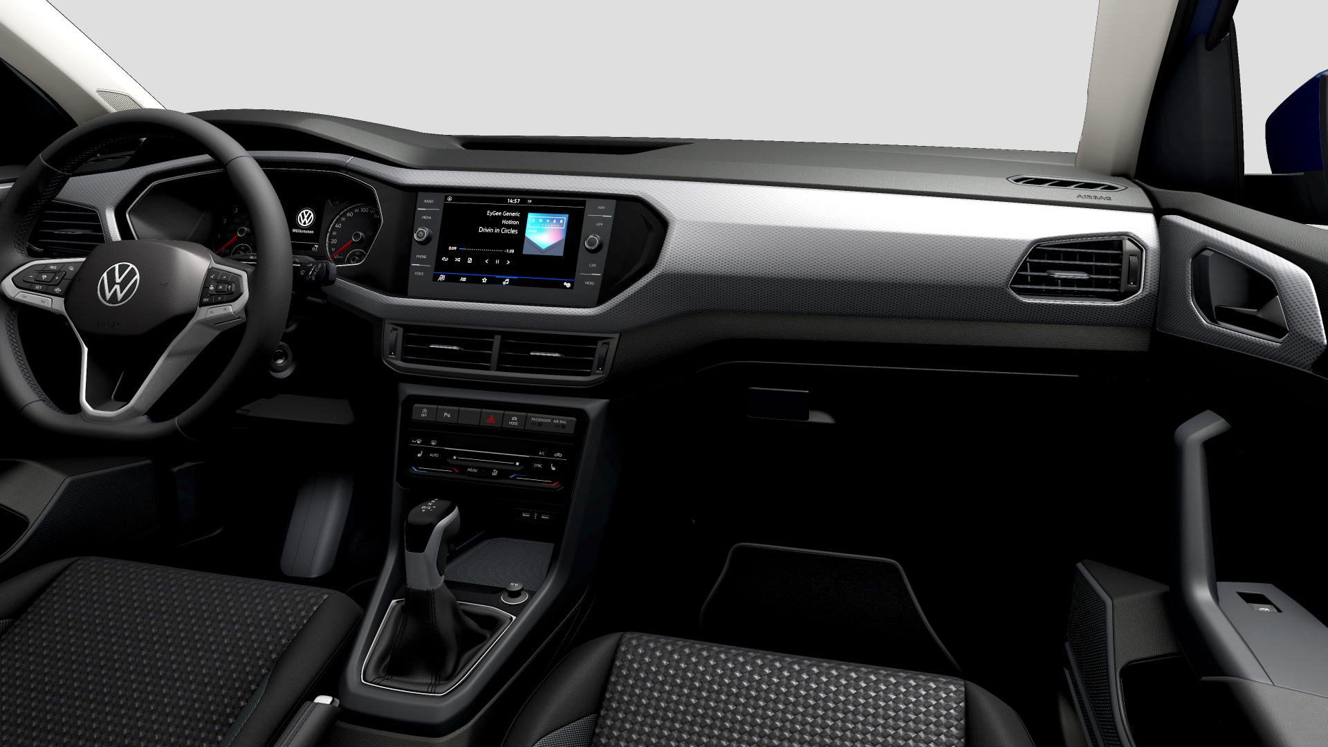 Volkswagen T-Cross DSG