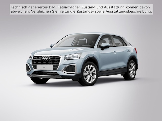 Audi Q2 35 TDI Quattro S-Tronic